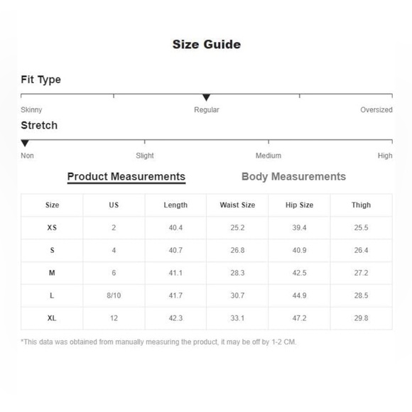 SweatyRocks Fashion High Waisted Button Down Wide Leg Pants - Picture 6 of 6